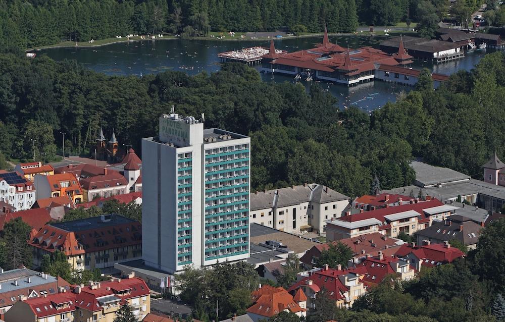 Hunguest Hotel Panorama Hévíz Buitenkant foto