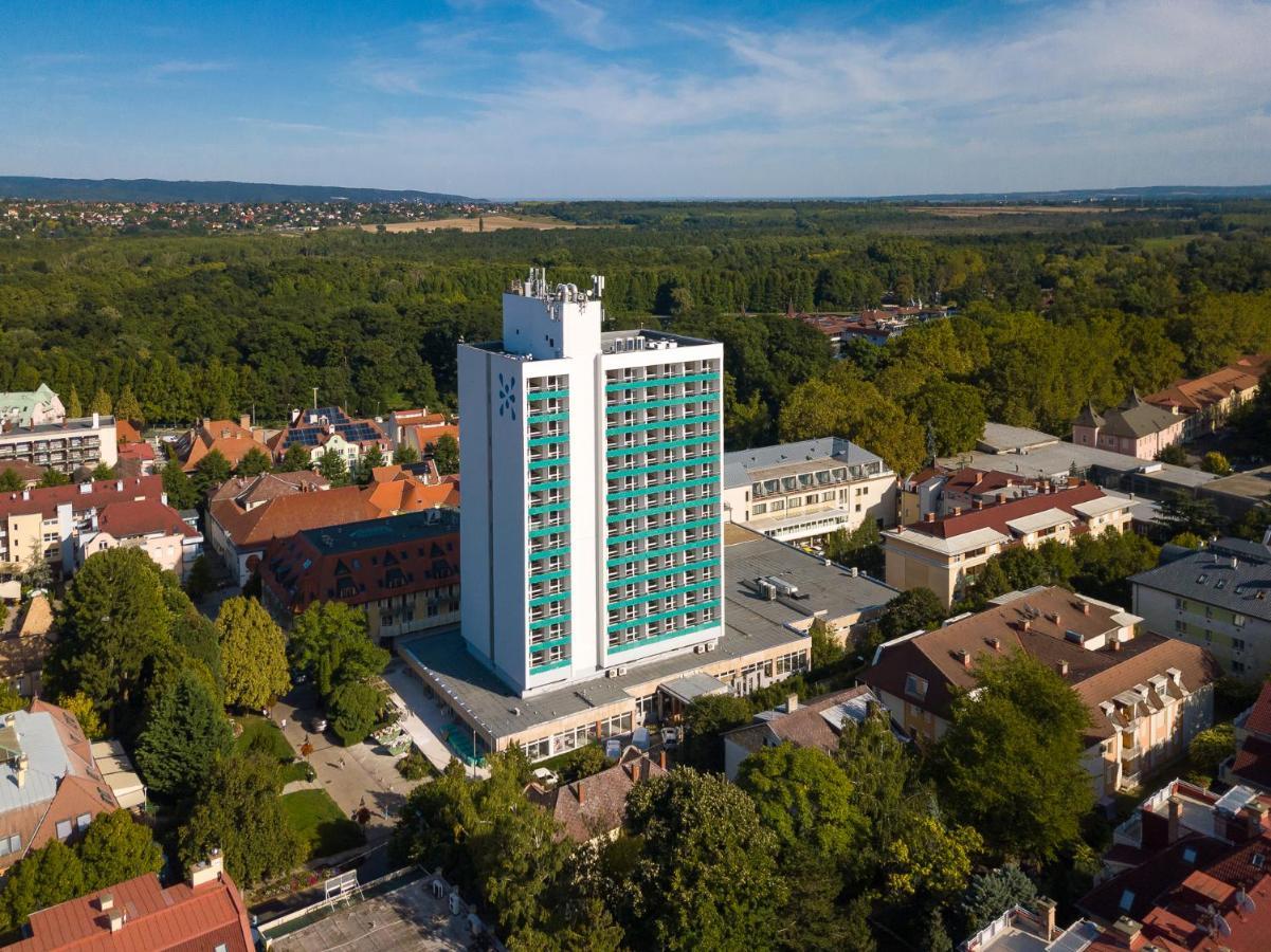 Hunguest Hotel Panorama Hévíz Buitenkant foto