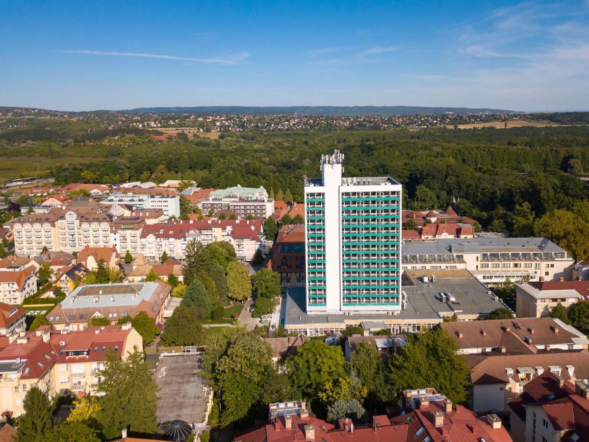 Hunguest Hotel Panorama Hévíz Buitenkant foto