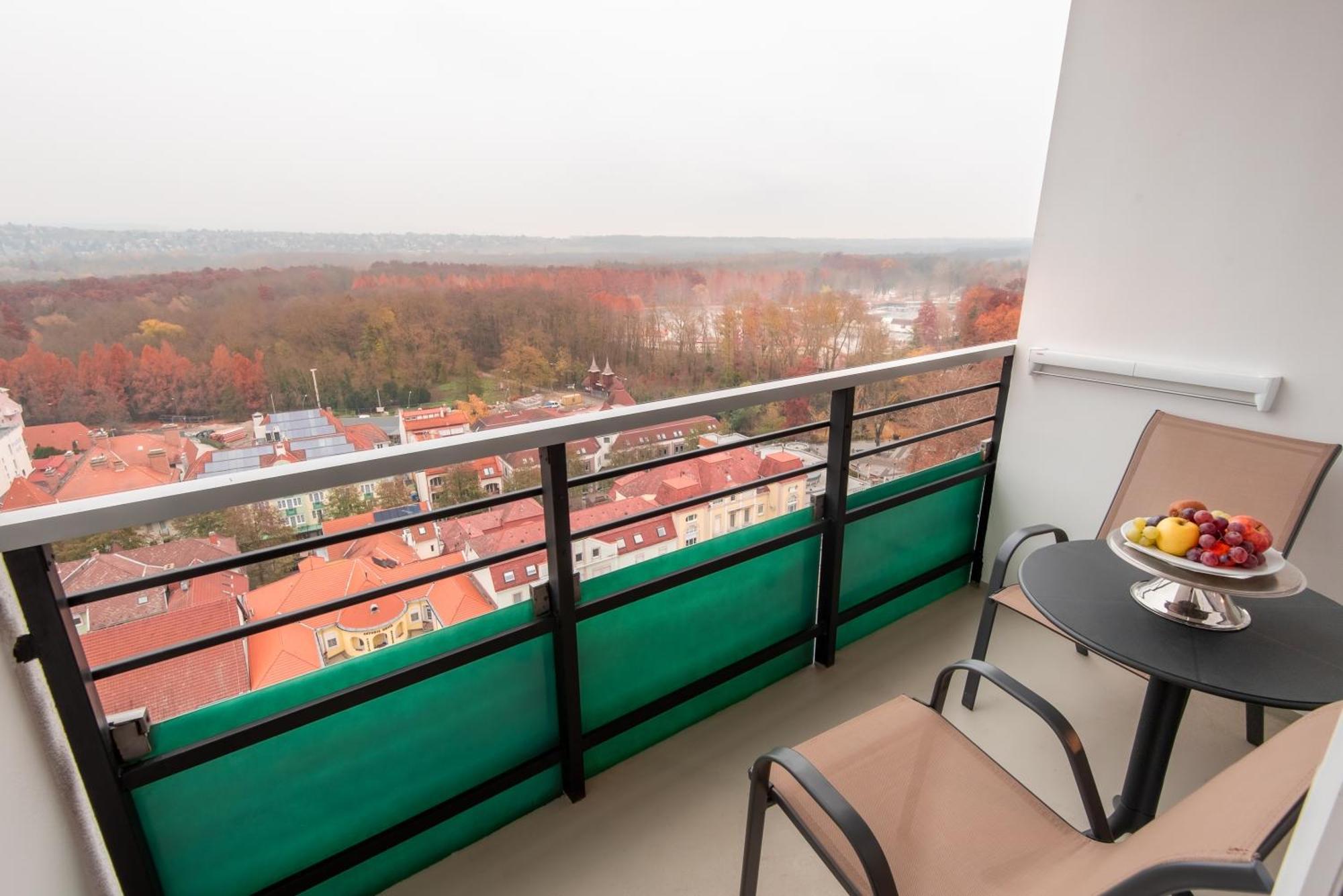 Hunguest Hotel Panorama Hévíz Buitenkant foto